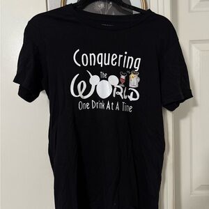 Walt Disney World Epcot T Shirt